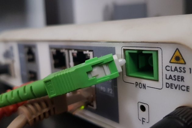Оптоволоконный интернет в село Новое Горяново
